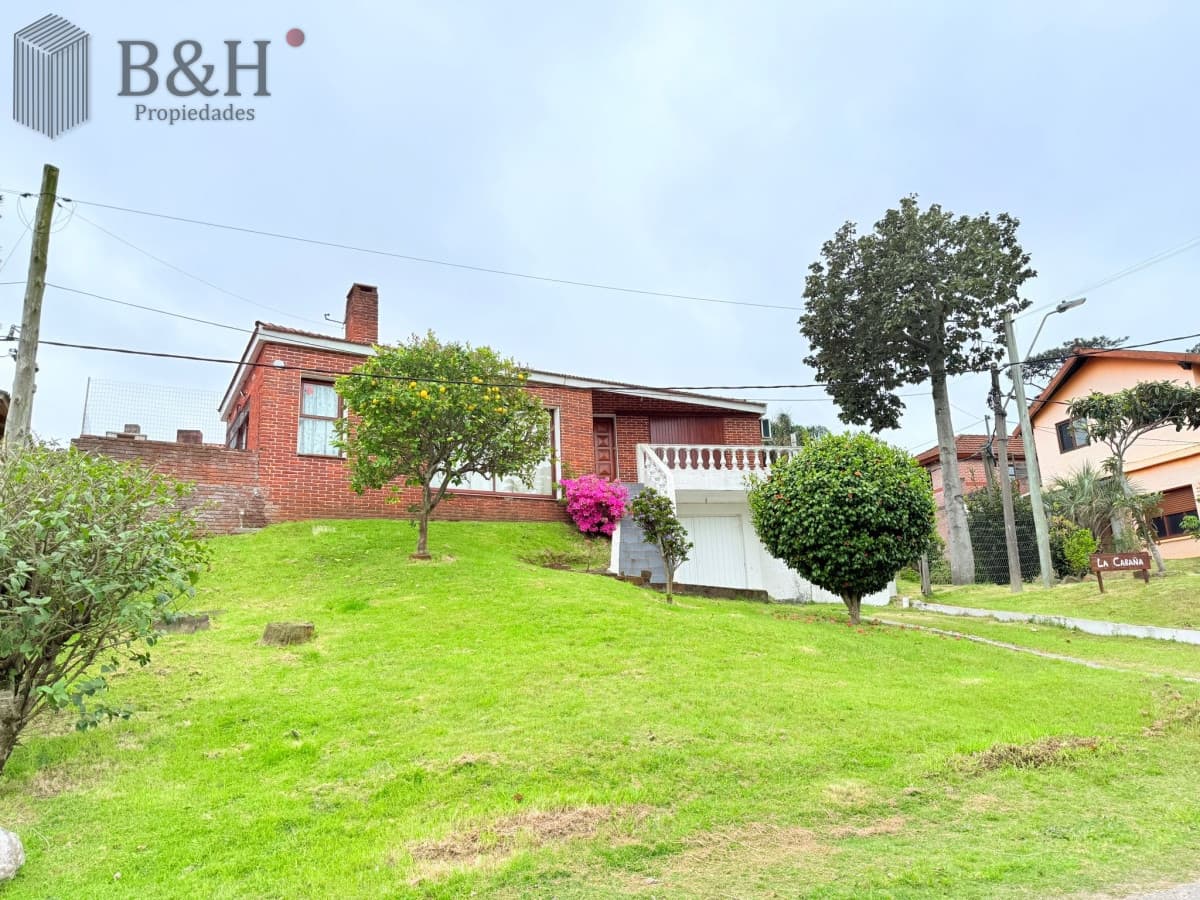 Casa en alquiler de verano