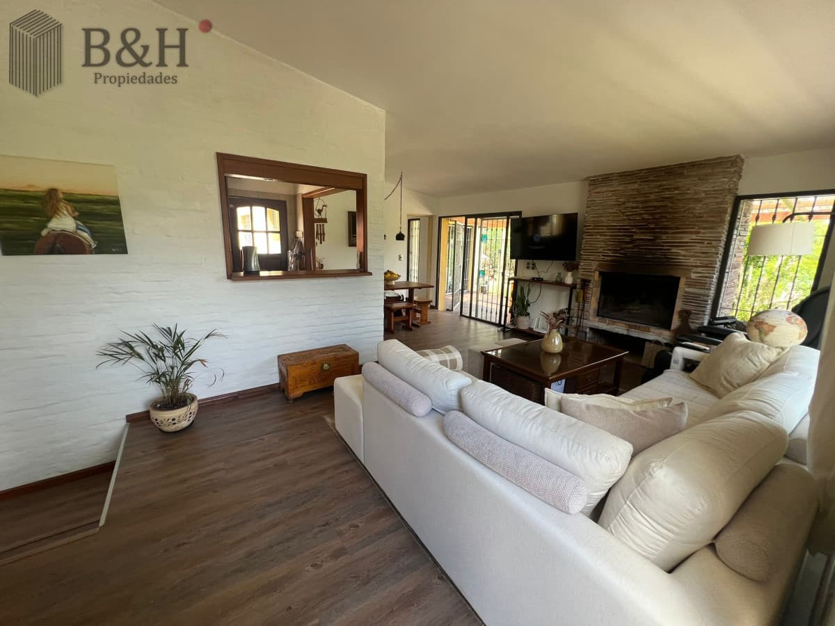 Casa en alquiler Playa Mansa