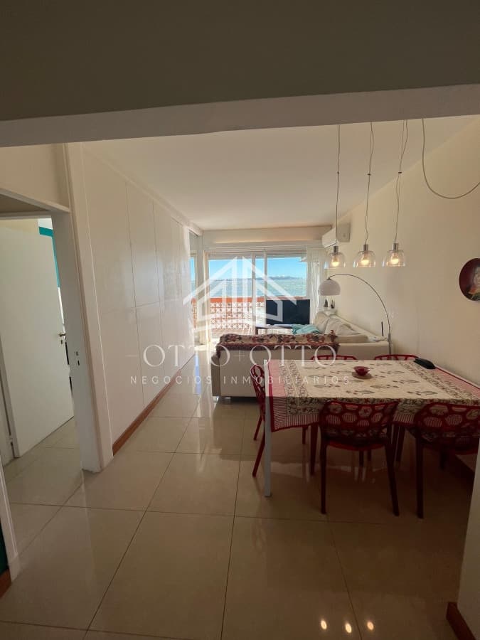 Apartamento en venta frente al mar! Punta del este