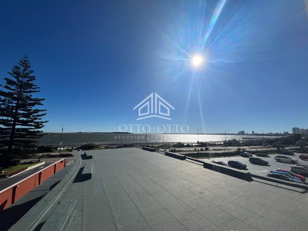 Apartamento en venta frente al mar! Punta del este