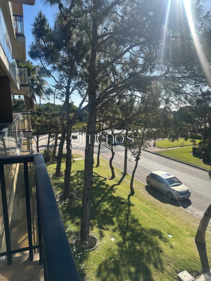 Apartamento a estrenar frente al mar - 2 dormitorios Playa Mansa