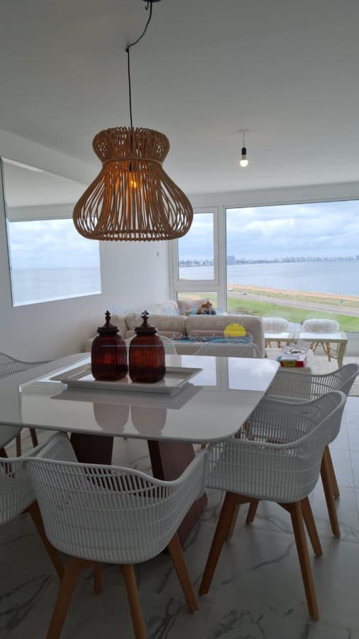 Apartamento en primera linea - 4 dormitorios Pinares Playa Mansa. - Inmobiliaria Playa del Este