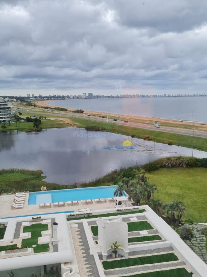 Apartamento en primera linea - 4 dormitorios Pinares Playa Mansa. - Inmobiliaria Playa del Este