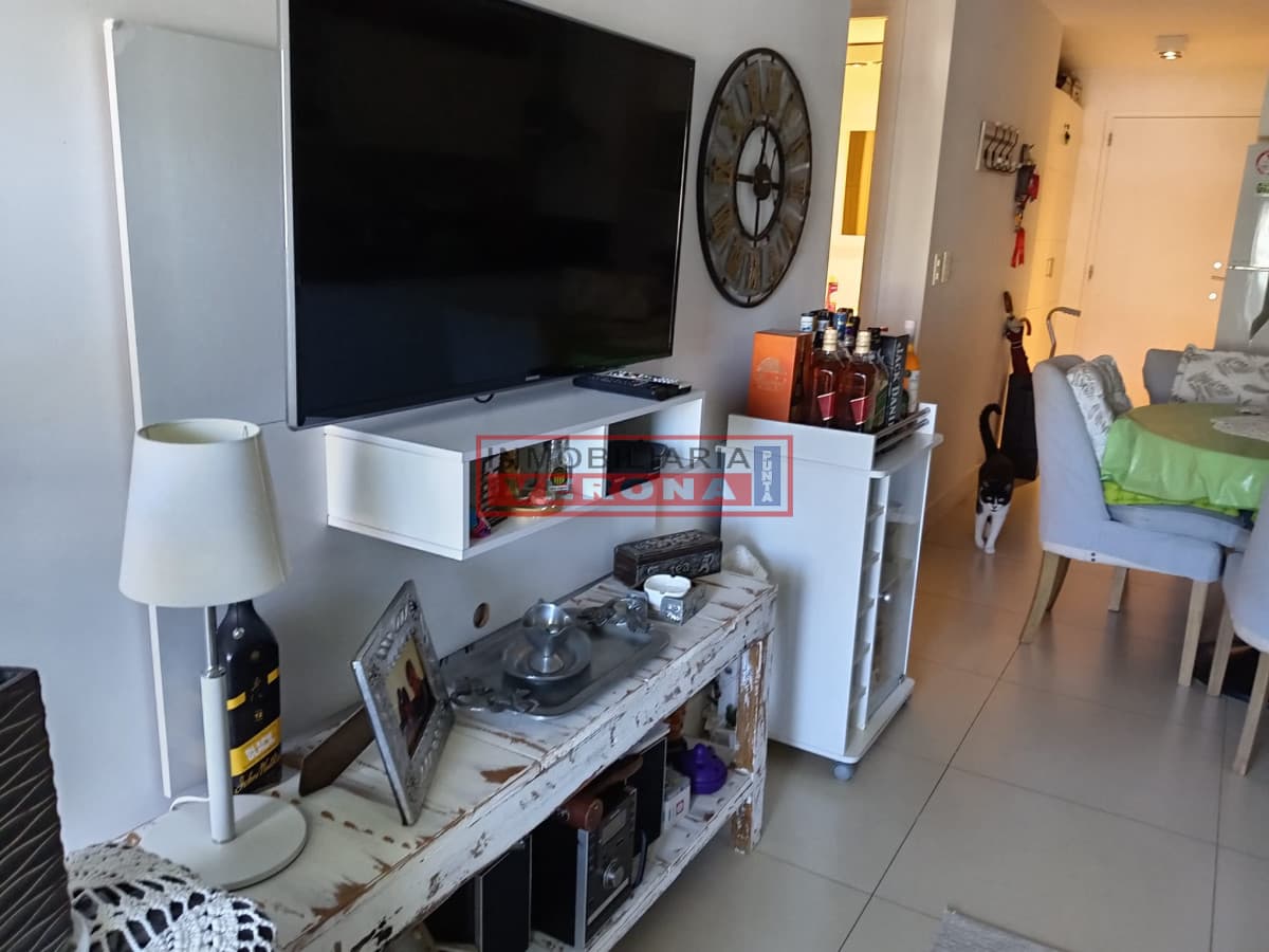 Apartamento en Venta, San Rafael, con Parrillero en Balcón, Punta del Este - Inmobiliaria Verona Punta
