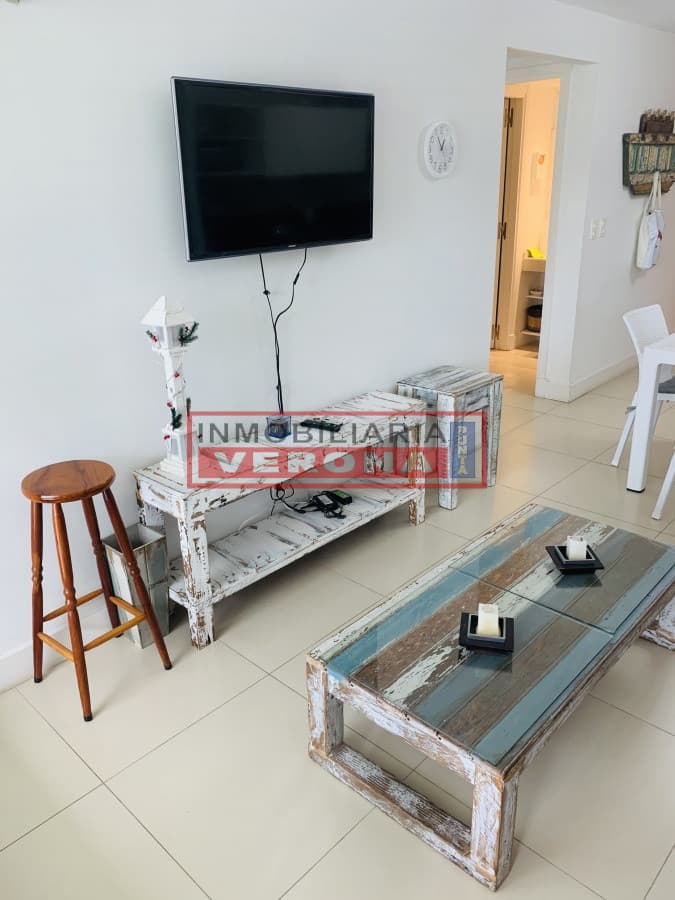 Apartamento en Venta, San Rafael, con Parrillero en Balcón, Punta del Este - Inmobiliaria Verona Punta