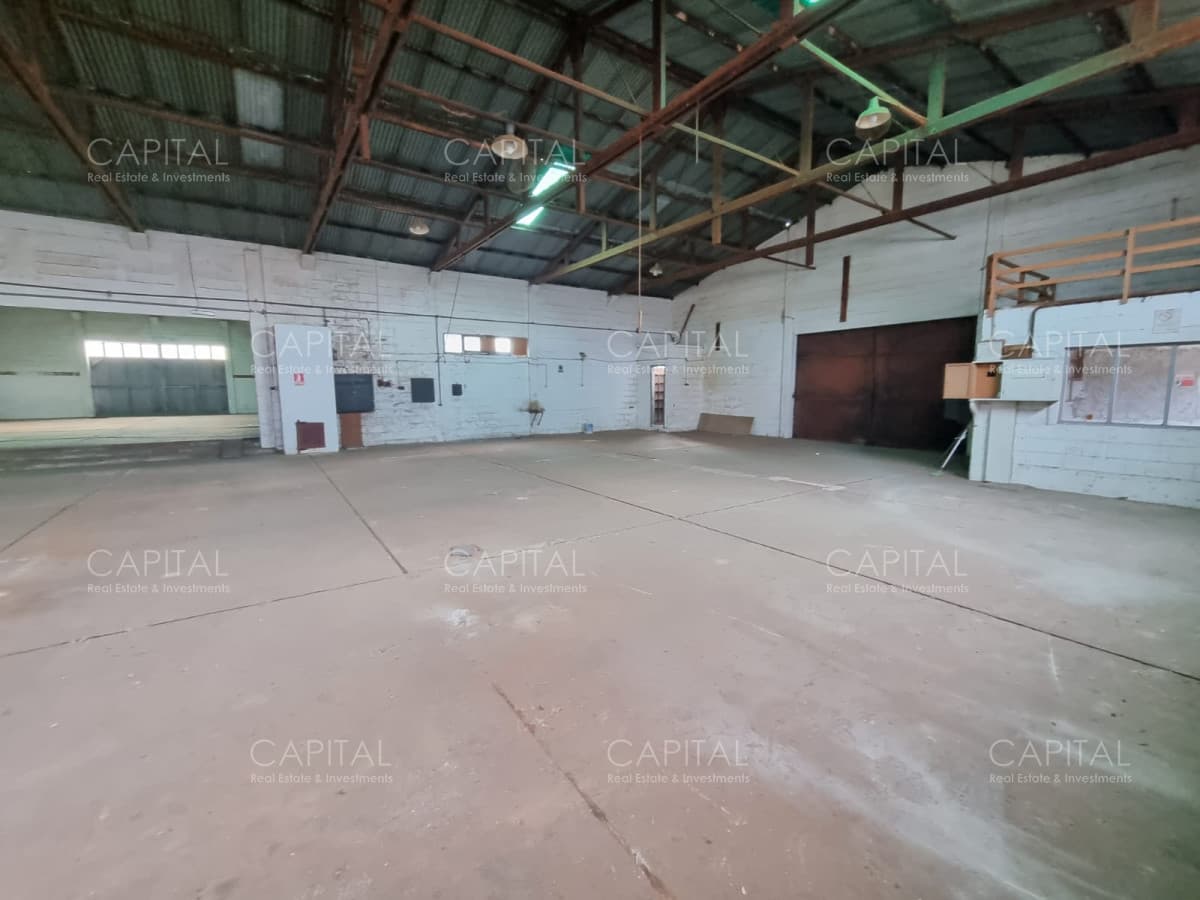 Galpón en Venta, Centro de Maldonado
