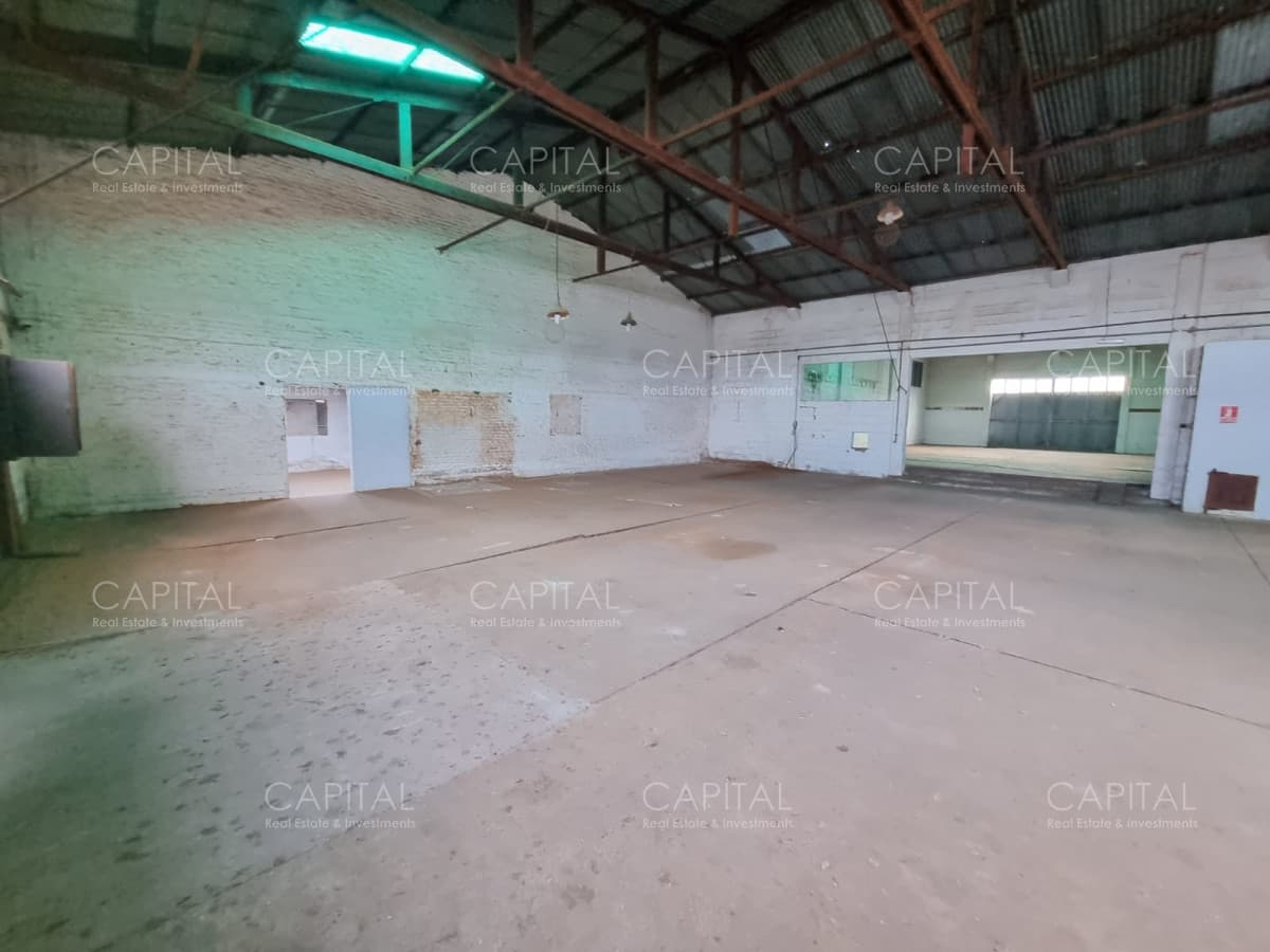 Galpón en Venta, Centro de Maldonado