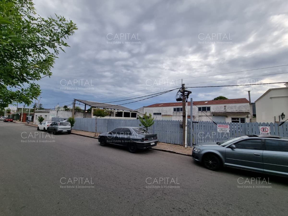Galpón en Venta, Centro de Maldonado