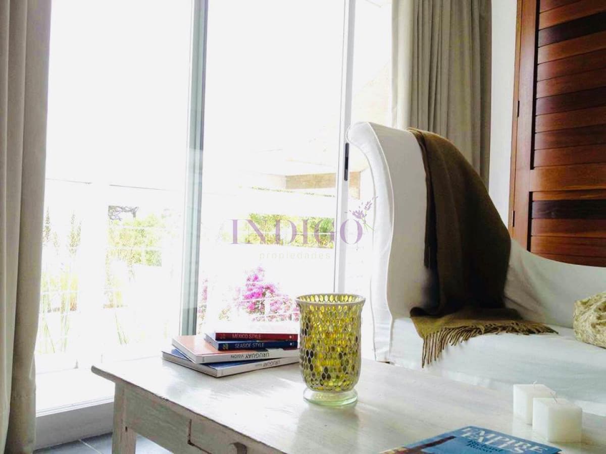 Apartamento en alquiler Manantiale - Indigo Propiedades