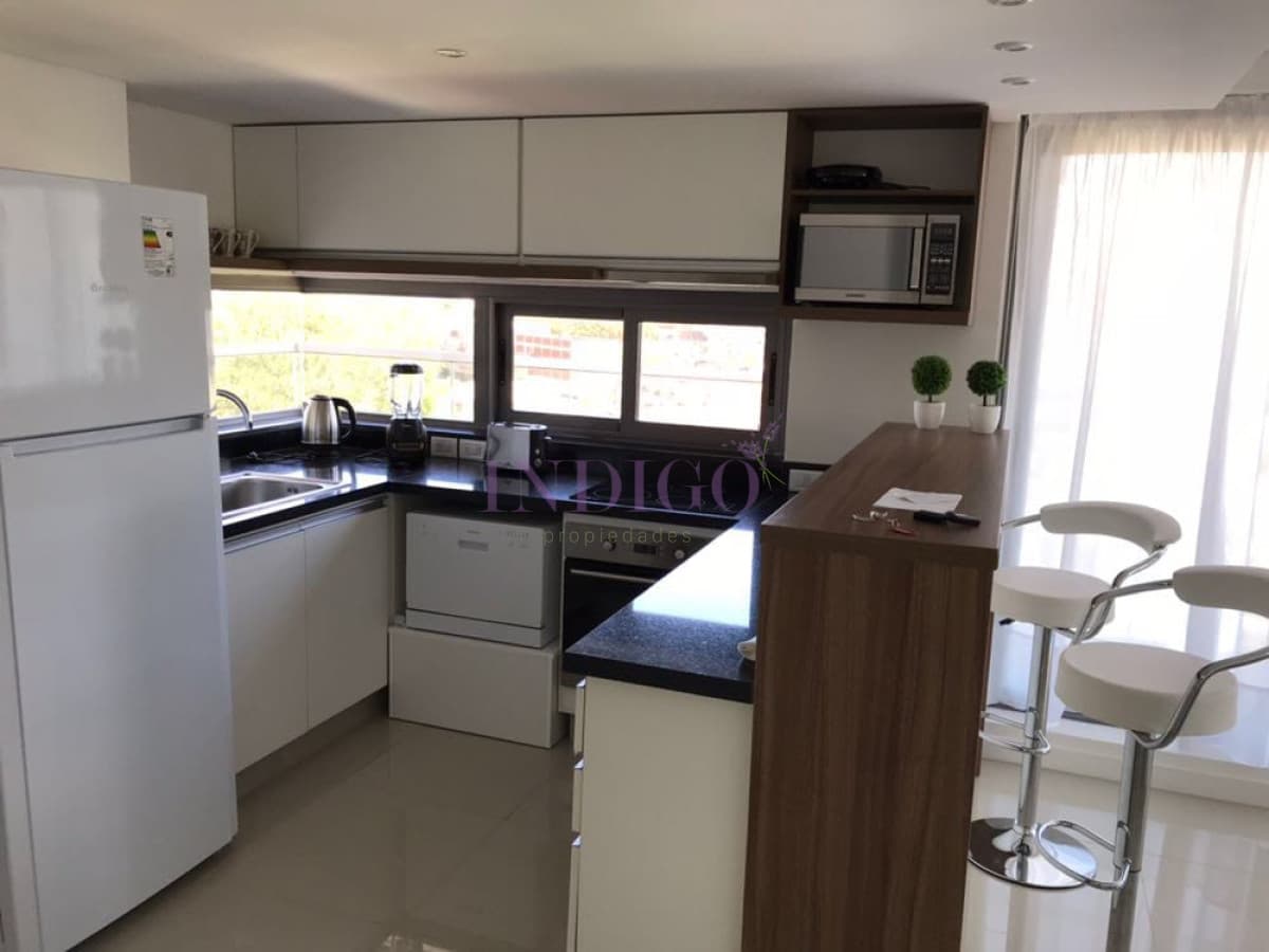 Apartamento en Torre muy moderna de la Punta, 2 Dormitorios 2 Baños - Indigo Propiedades
