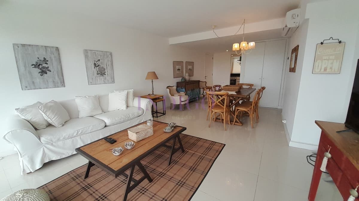 Apartamento de 2 Dormitorios en Alquiler, Manantiales, Uruguay - Indigo Propiedades