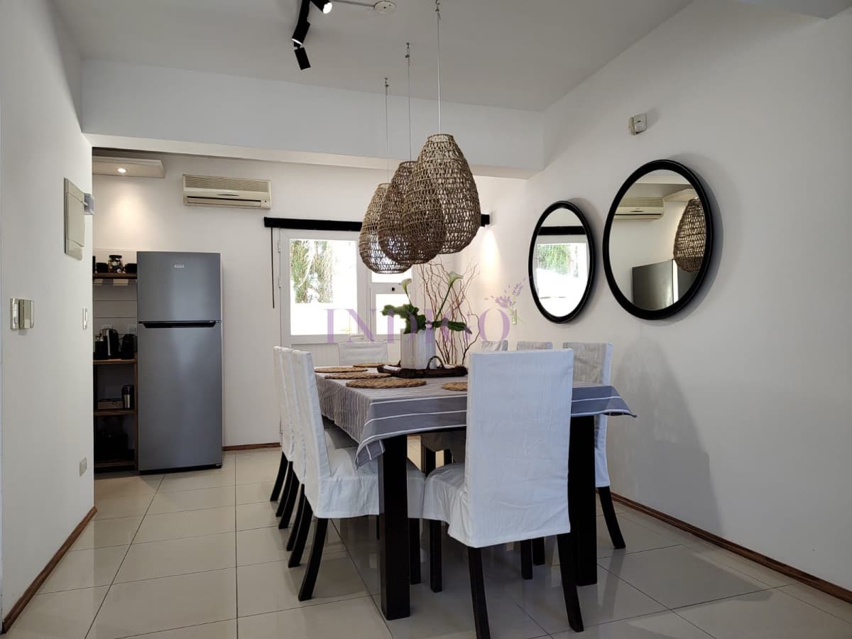 Departamento en alquiler Manantiales - Indigo Propiedades