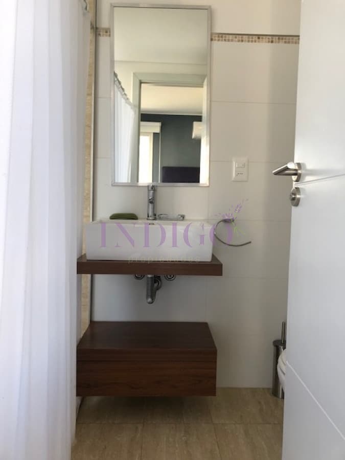 Muy lindo departamento en alquiler a pasitos de la playa en plena Brava. - Indigo Propiedades