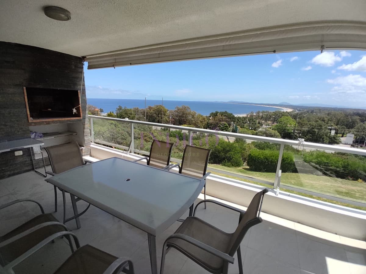 Apartamento en Punta Ballena 2 dormitorios y 2 baños - Indigo Propiedades