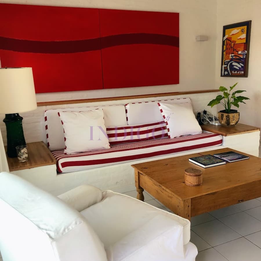 Apartamento en Alquiler en La Barra - Indigo Propiedades