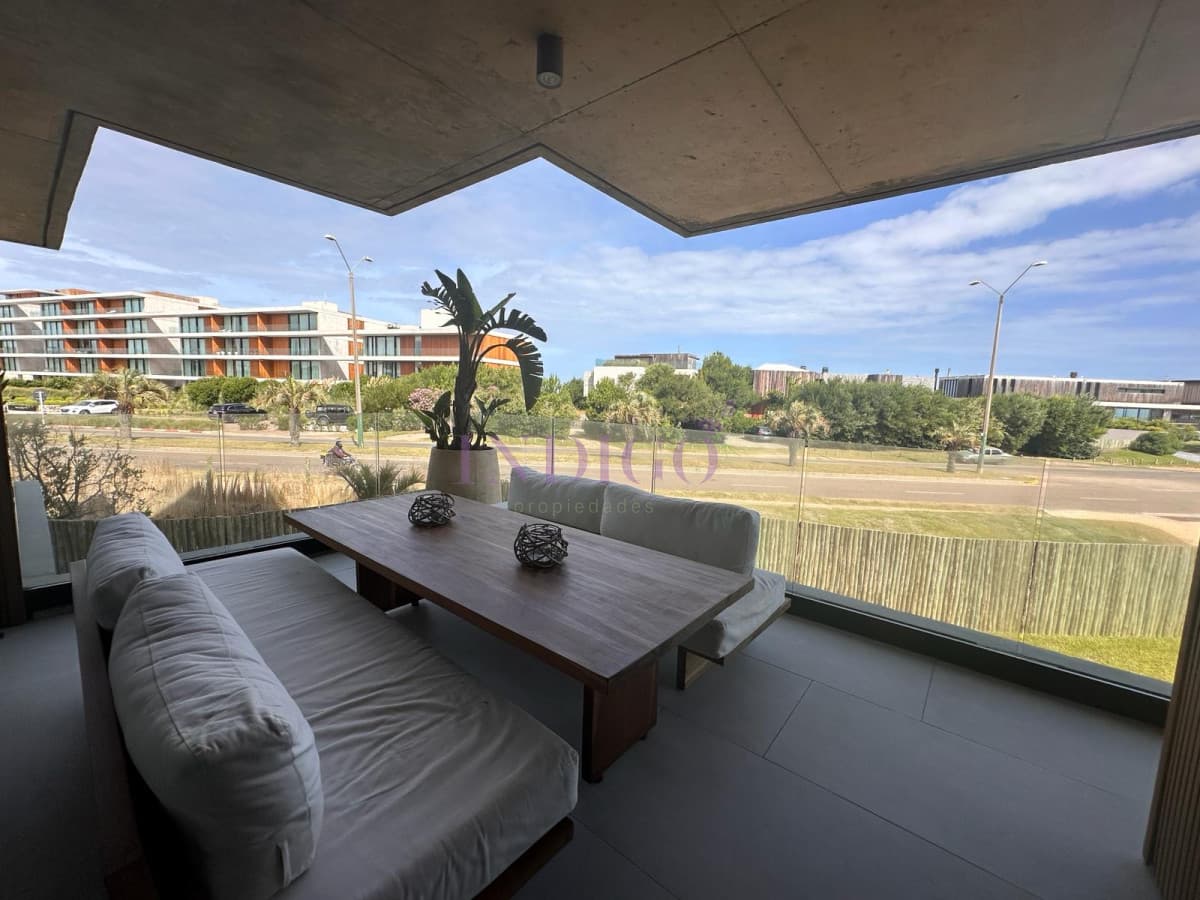 Departamento en Laguna Blanca, 3 dorm - Indigo Propiedades