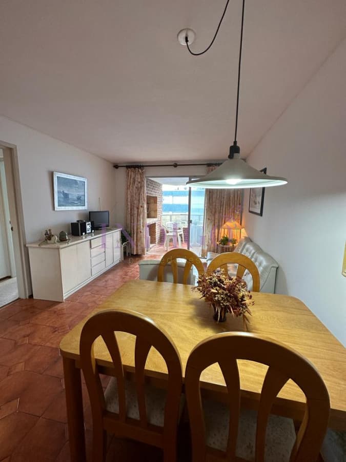 Departamento en venta frente mar 1 dormitorio y medio - Indigo Propiedades