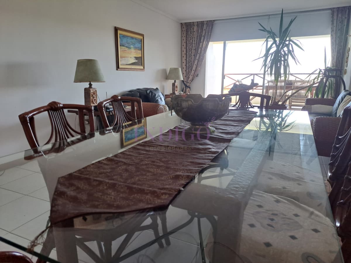 Departamento en venta y alquiler en Manantiales, 3 dormitorios mas dependencia de servicio. - Indigo Propiedades