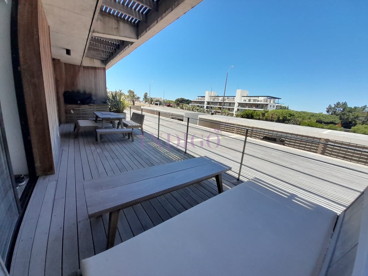Alquiler de apartamento 2 Dormitorios, Manantiales, Uruguay - Indigo Propiedades