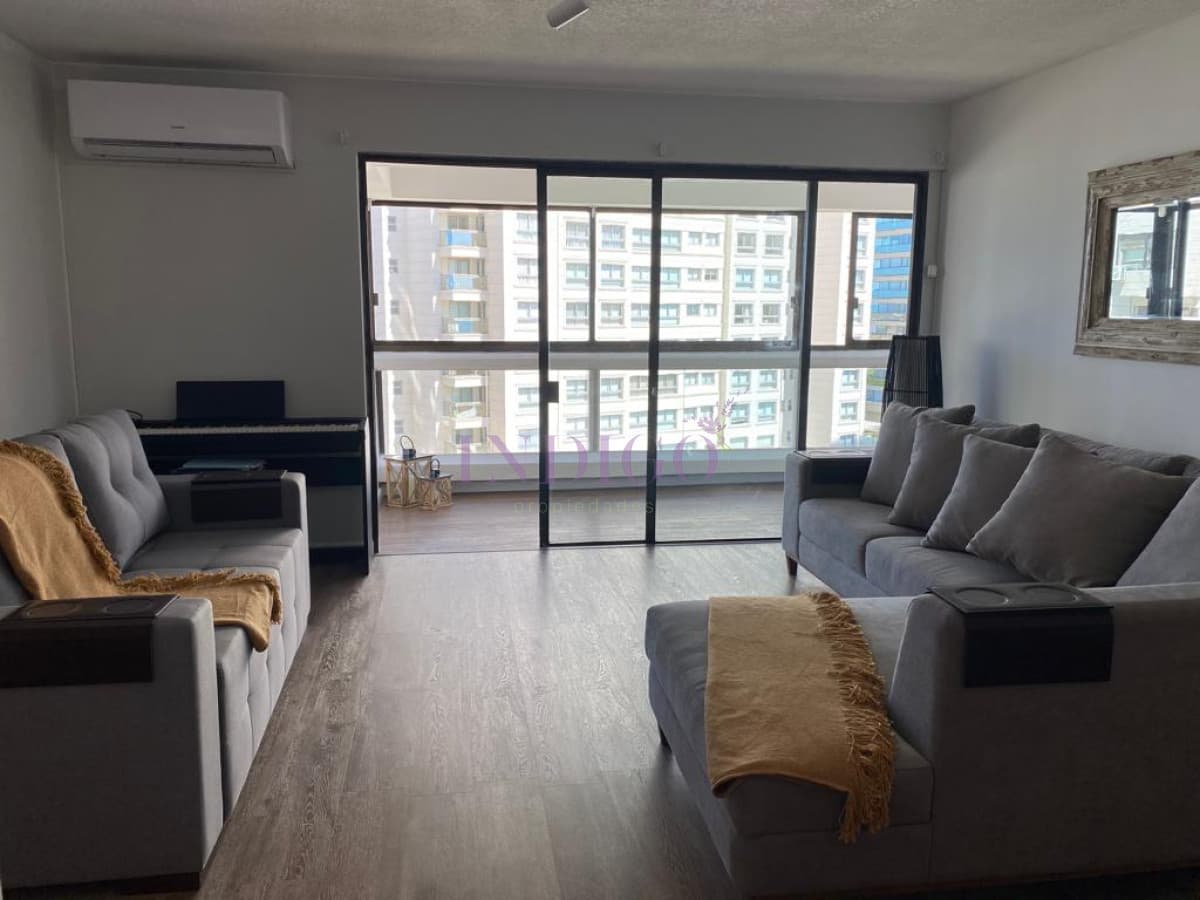 Apartamento en Punta del Este, Península - Indigo Propiedades