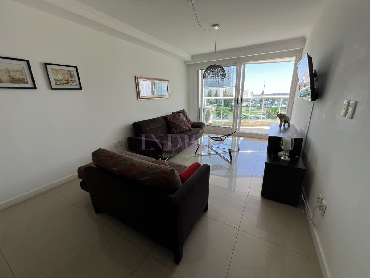 Apartamento alquiler Playa Mansa - Indigo Propiedades