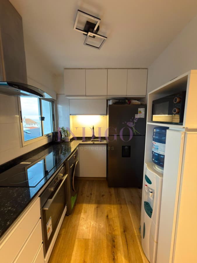 Departamento en alquiler Peninsula, 1 dormitorio - Indigo Propiedades