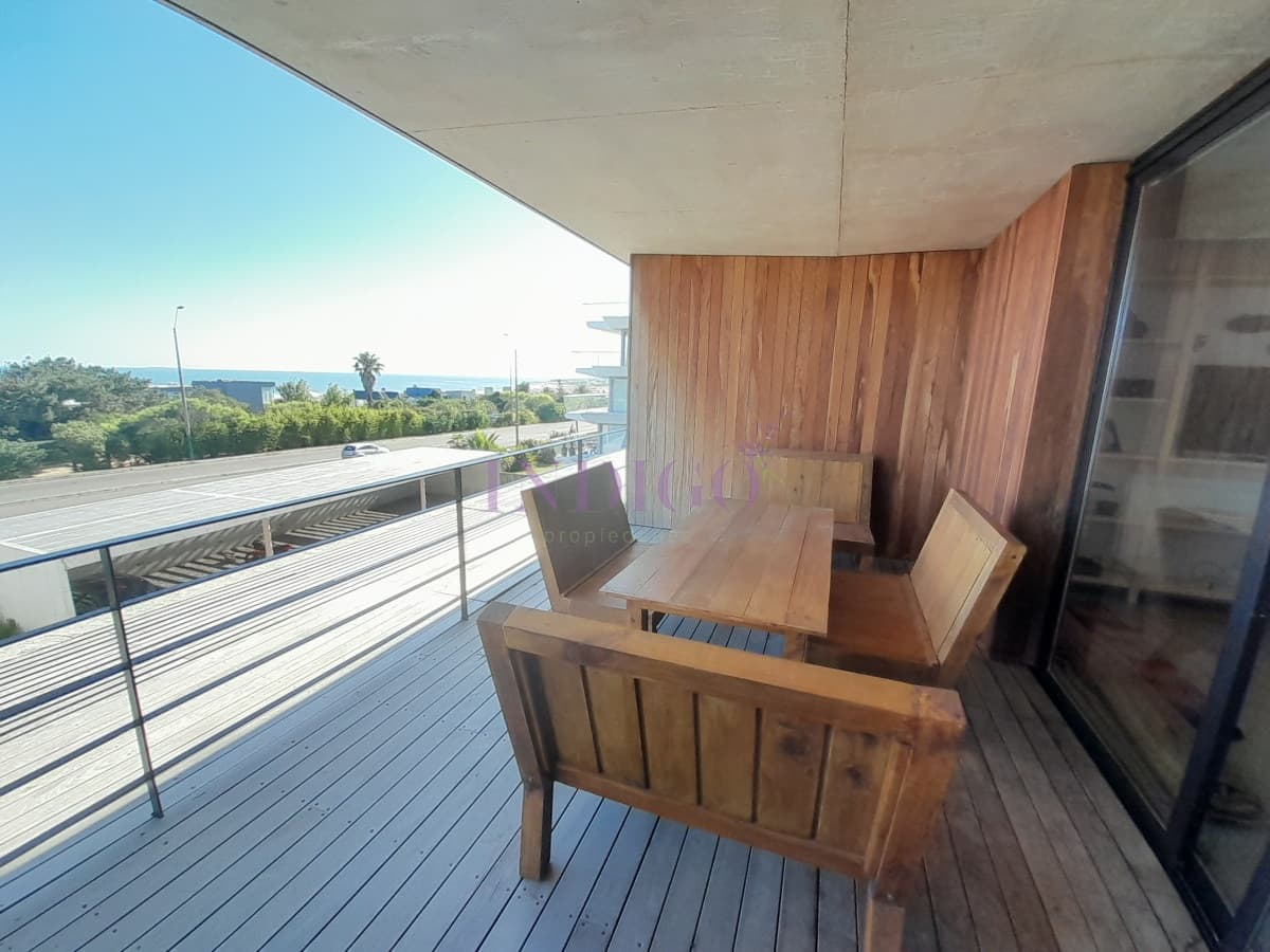 Alquiler de apartamento 2 dormitorios, Manantiales, Uruguay - Indigo Propiedades