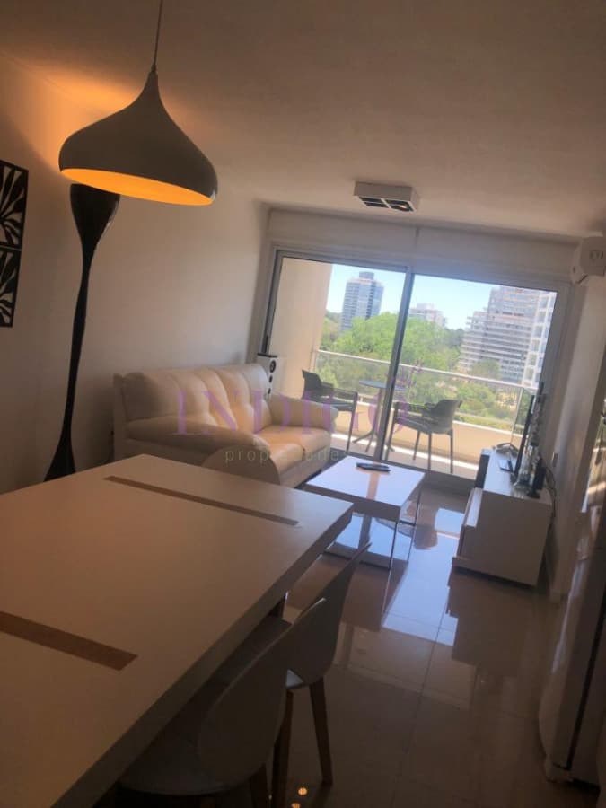 En alquiler, Playa Brava, 2 dormitrios - Indigo Propiedades