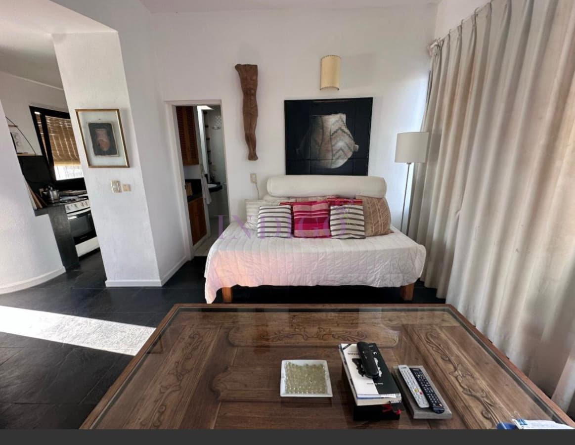 Departamento en alquiler en manantiales - Indigo Propiedades
