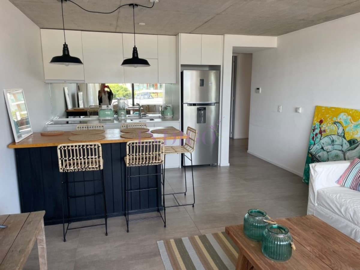 Alquiler de Apartamento 2 dormitorios en Manantiales, Uruguay - Indigo Propiedades