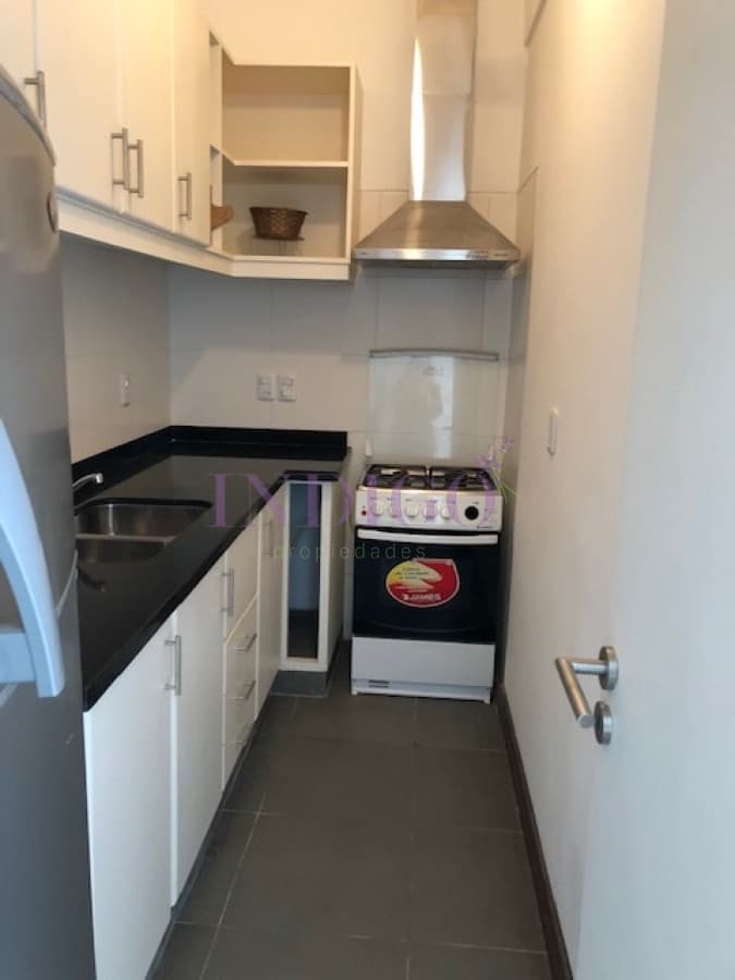 Apartamento en cómoda zona de Manantiales, 1 Dormitorio, Parrillero y Piscina  - Indigo Propiedades
