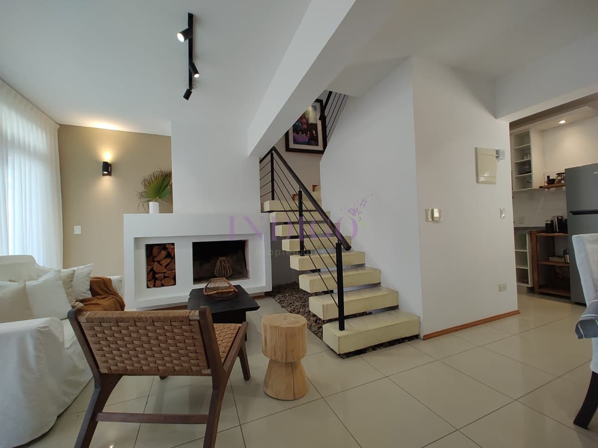 Departamento en alquiler Manantiales - Indigo Propiedades