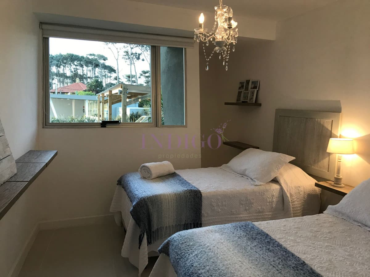 Alquiler de apartamento 2 dormitorios, Manantiales, Uruguay - Indigo Propiedades