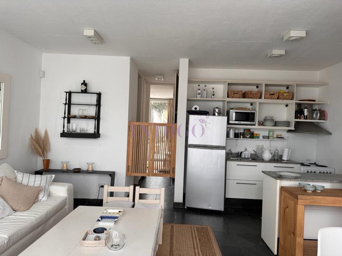 Apartamento en alquiler en manantiales - Indigo Propiedades