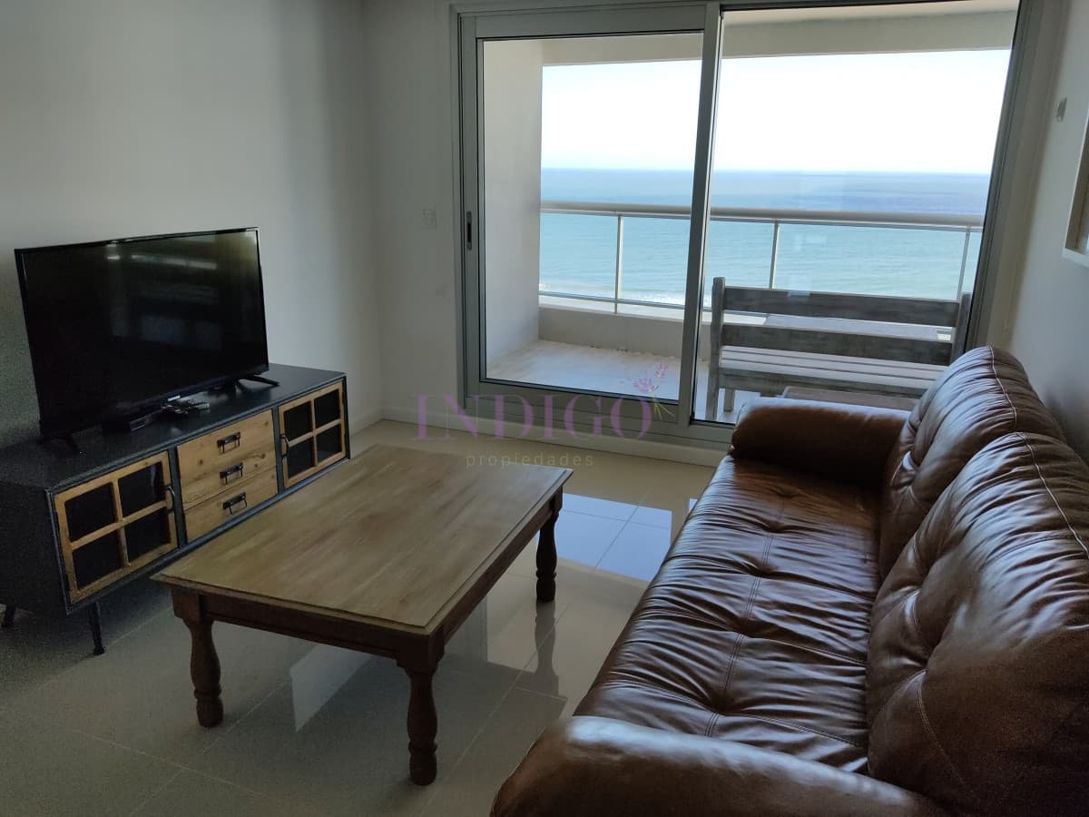 Departamento en alquiler plena plena playa Brava, 2 dormitorios - Indigo Propiedades