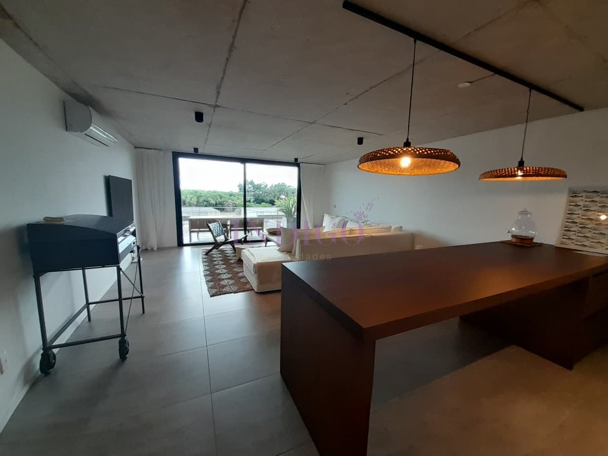 Apartamento en alquiler 3 dormitorios en Manantiales, Uruguay - Indigo Propiedades