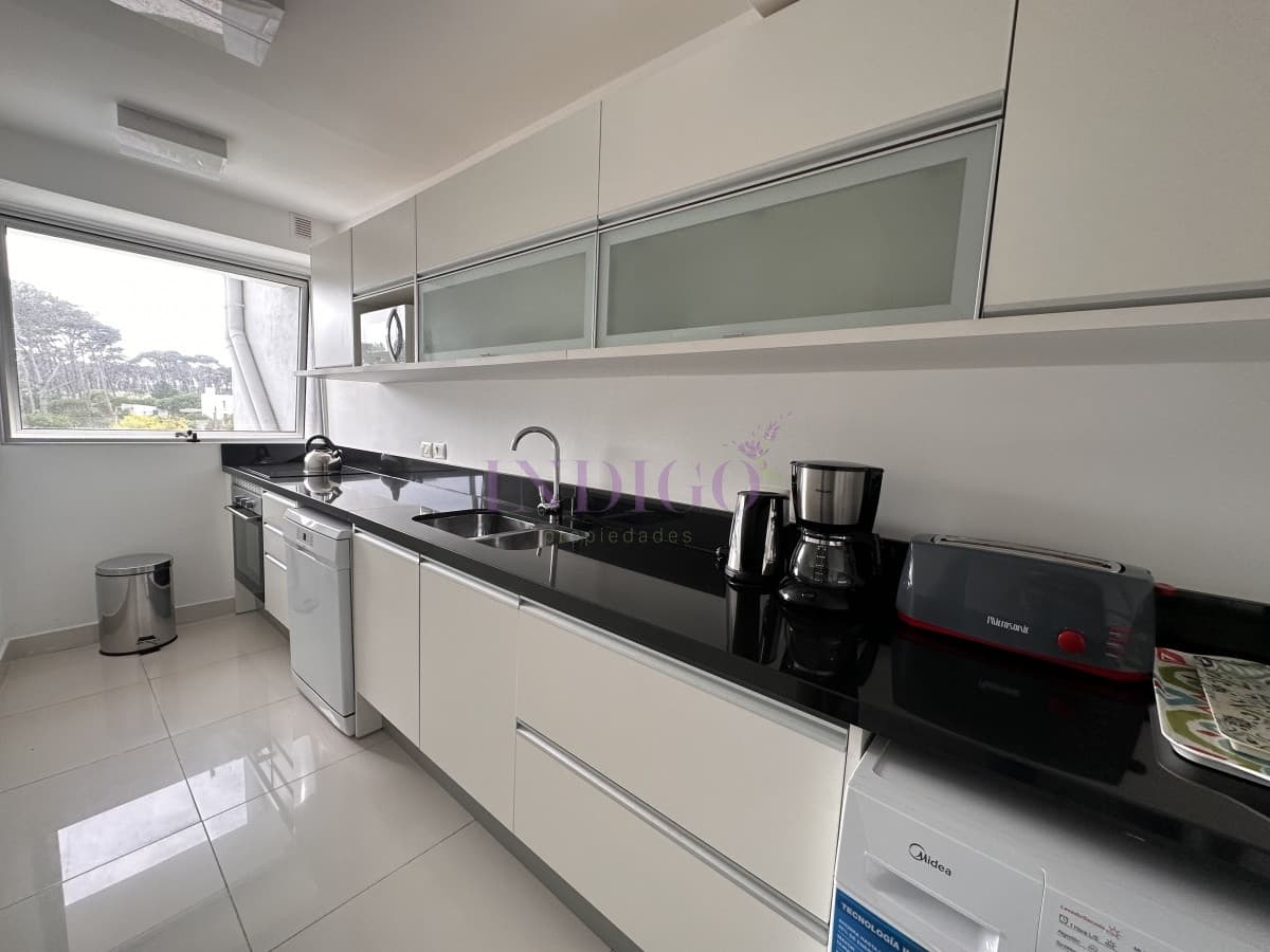 Apartamento en Manantiales, Alquiler y Venta!! - Indigo Propiedades