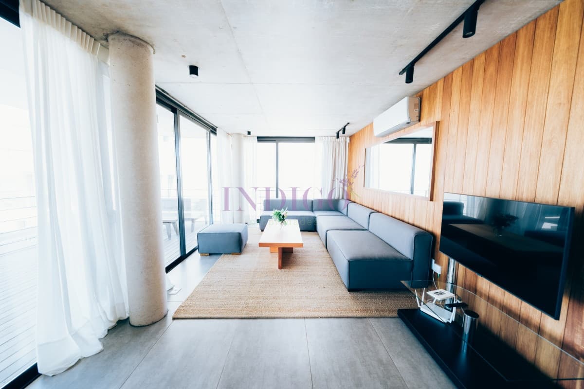Departamento en venta y alquiler Manantiales - Indigo Propiedades