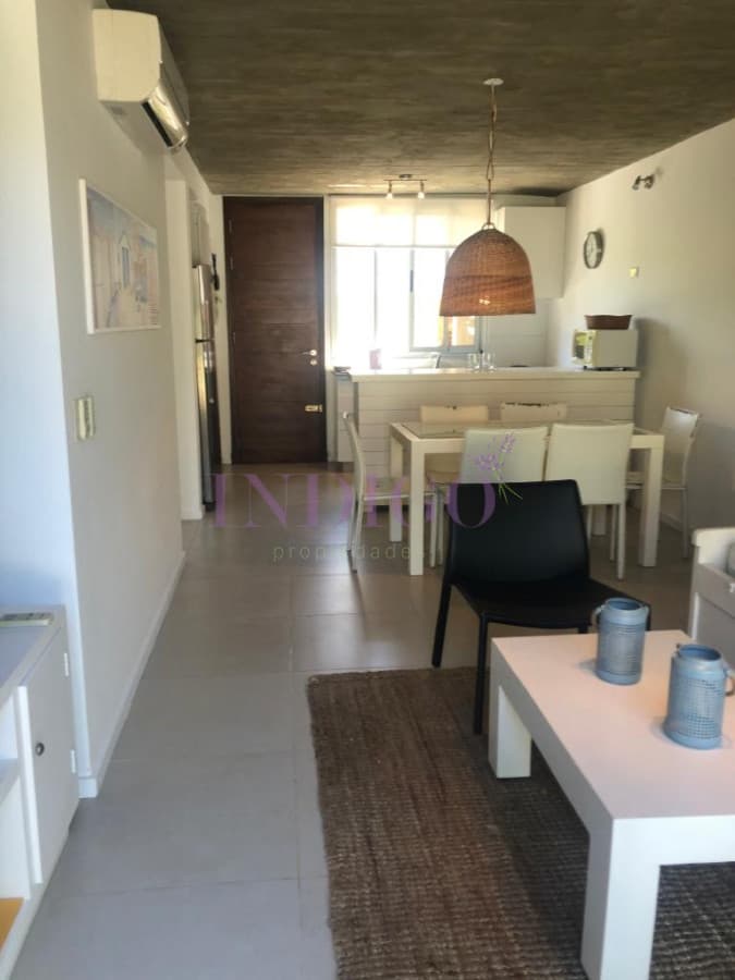 Departamento en alquiler Manantiales  - Indigo Propiedades