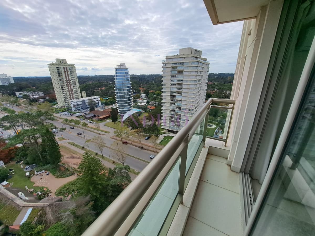 Alquiler de apartamento 1 Dormitorios en Punta del Este - Indigo Propiedades