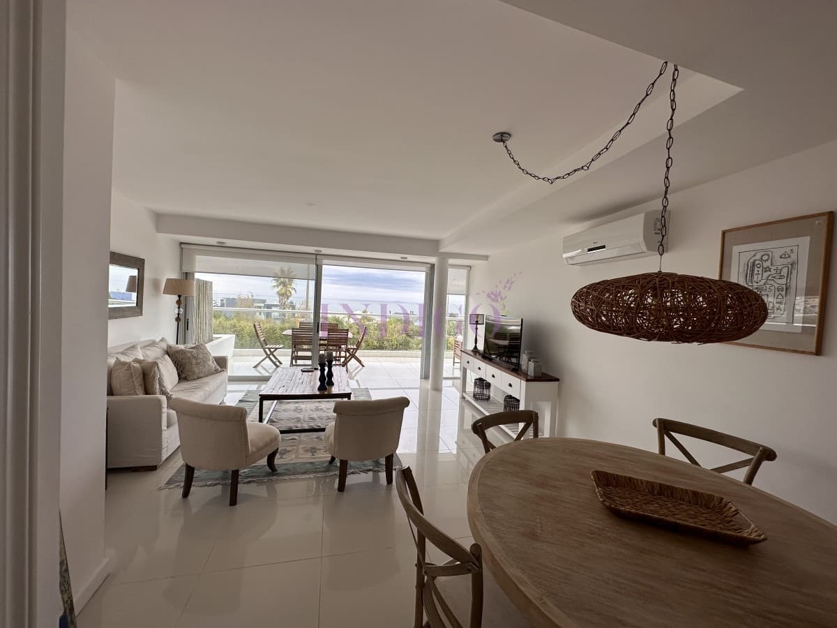 Apartamento en Manantiales, Alquiler y Venta!! - Indigo Propiedades
