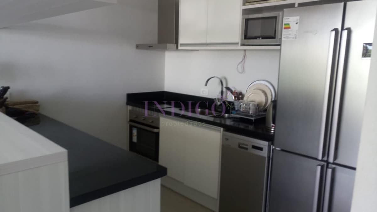 Departamento en alquiler Posta del Cangrejo. - Indigo Propiedades