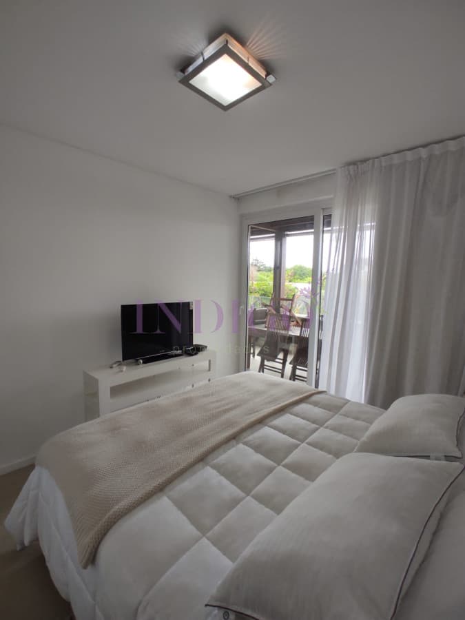 Alquiler de apartamento 2 dormitorios en Montoya, La Barra, Uruguay. - Indigo Propiedades