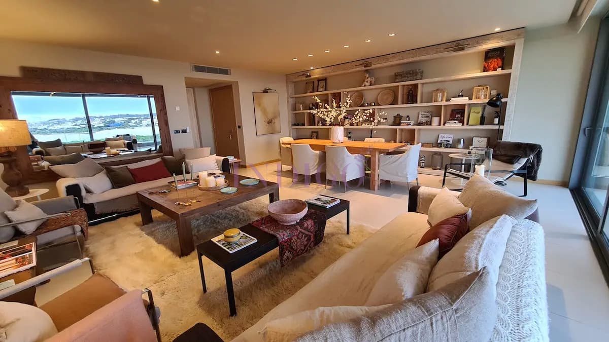 Venta y Alquiler de Apartamento 4 dormitorios, Punta del Este, Uruguay - Indigo Propiedades
