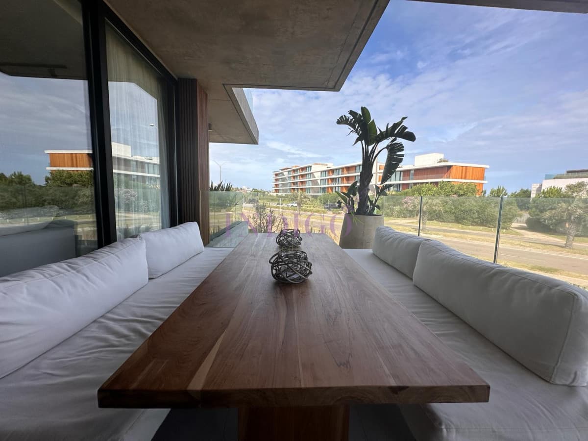 Departamento en Laguna Blanca, 3 dorm - Indigo Propiedades