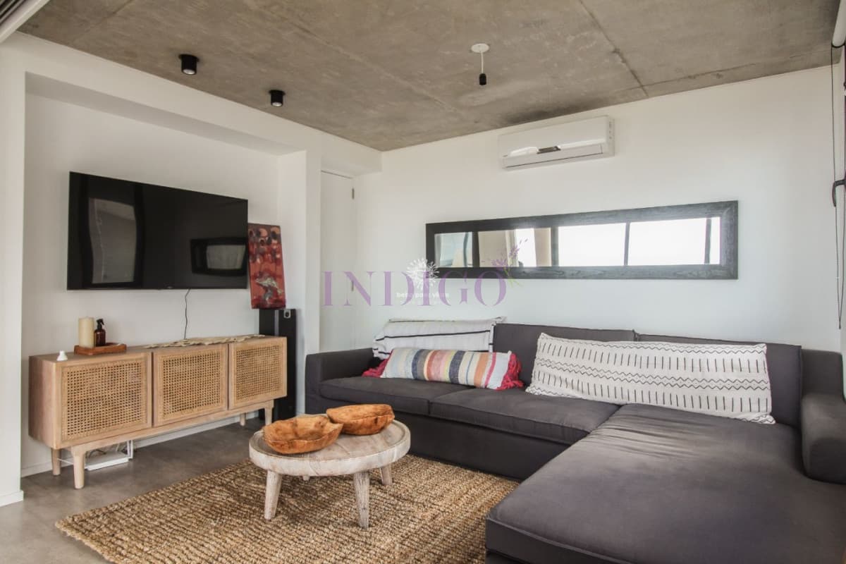 Apartamento en alquiler Manantiales  - Indigo Propiedades