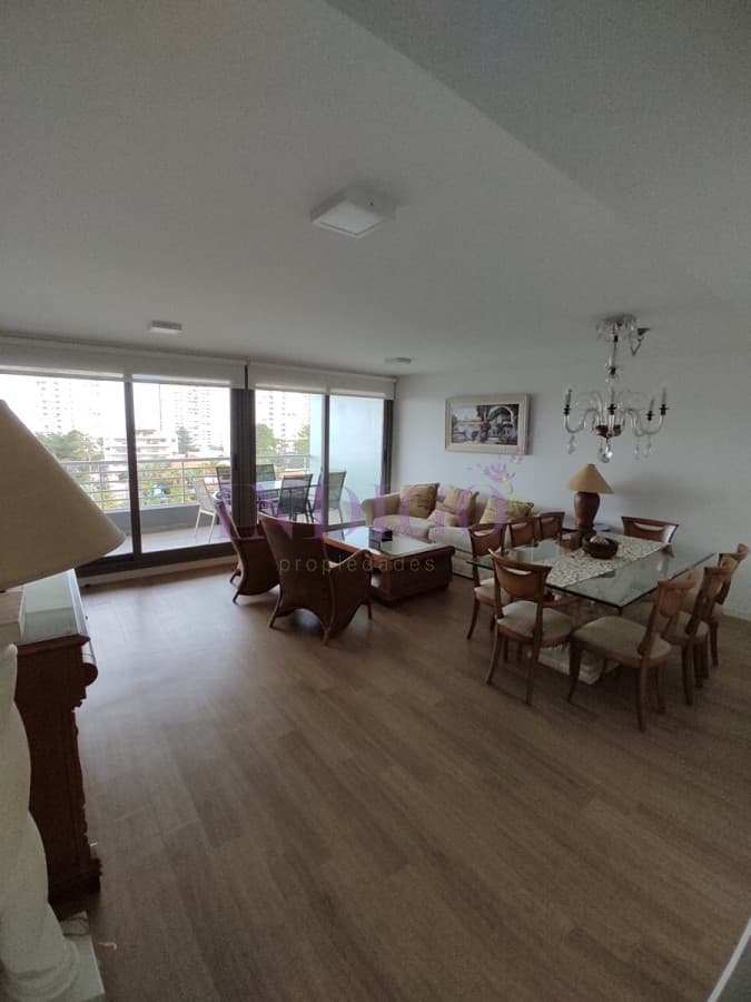 Apartamento en la mansa, 2 dormitorios y 3 baños, muy bien equipado - Indigo Propiedades