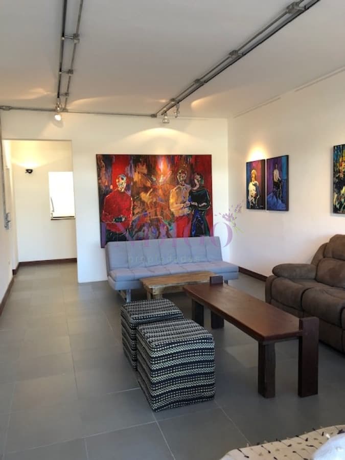 Departamento en alquiler en Manantiales. - Indigo Propiedades
