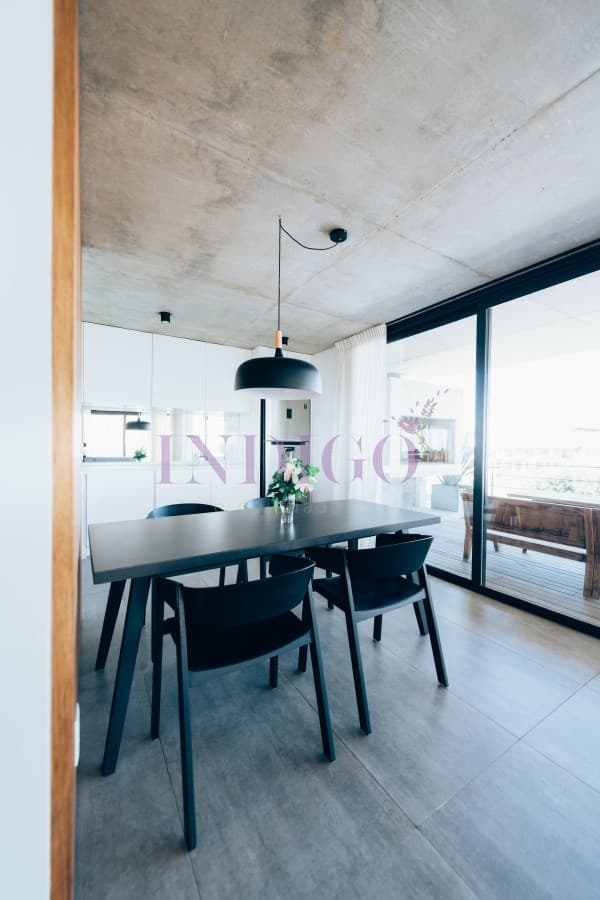 Departamento en venta y alquiler Manantiales - Indigo Propiedades