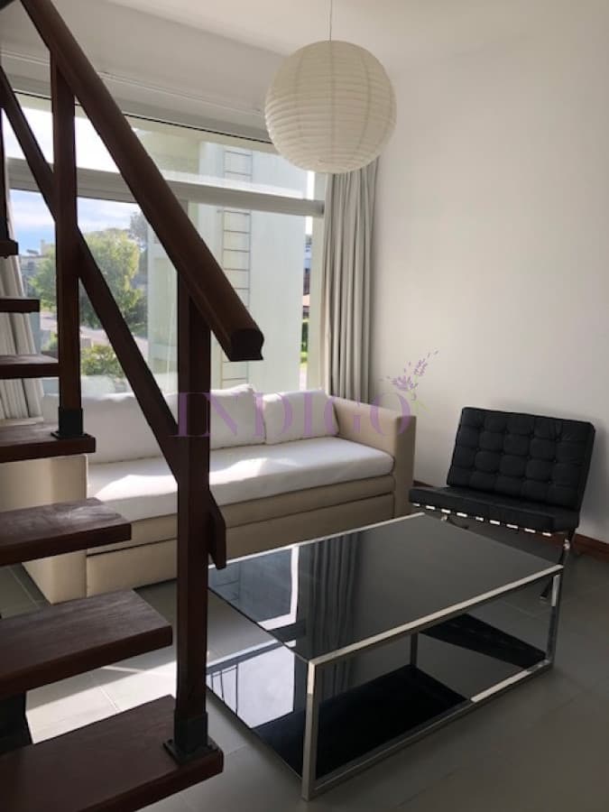 Apartamento en cómoda zona de Manantiales, 1 Dormitorio, Parrillero y Piscina  - Indigo Propiedades